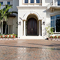 Paver Driveway Cleaning & Sealing In Windermere FL